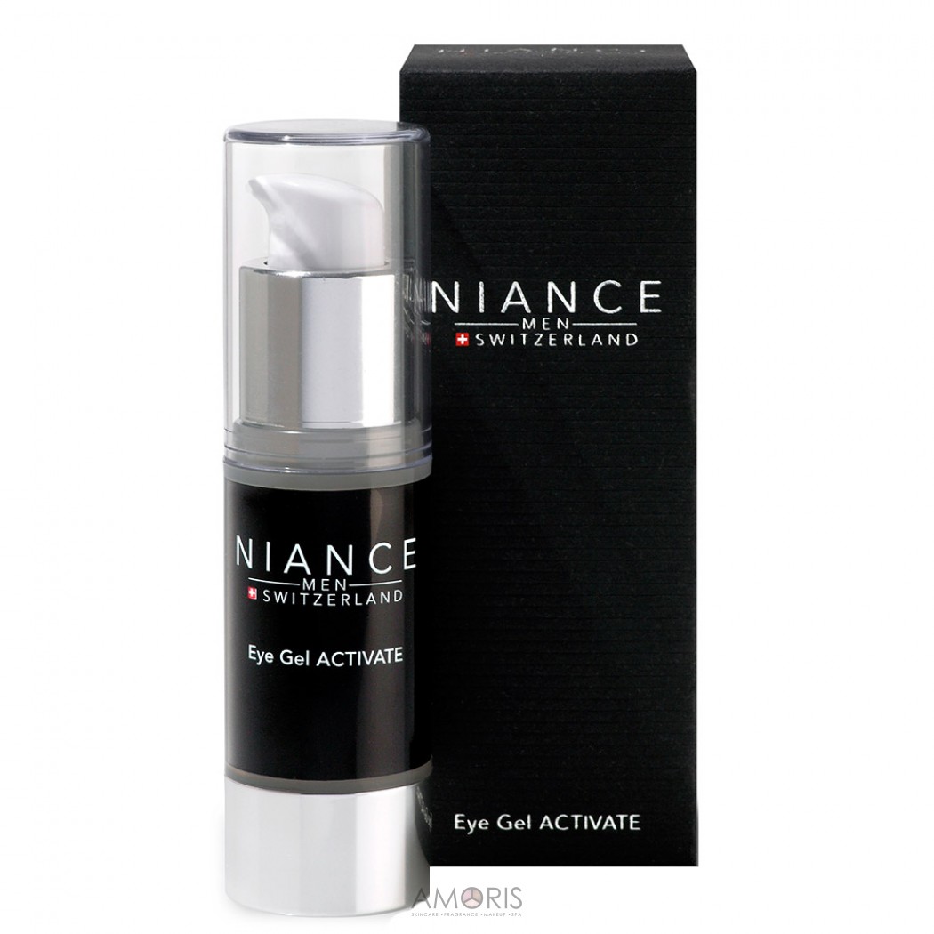 Омолоджуючий гель для області навколо очей